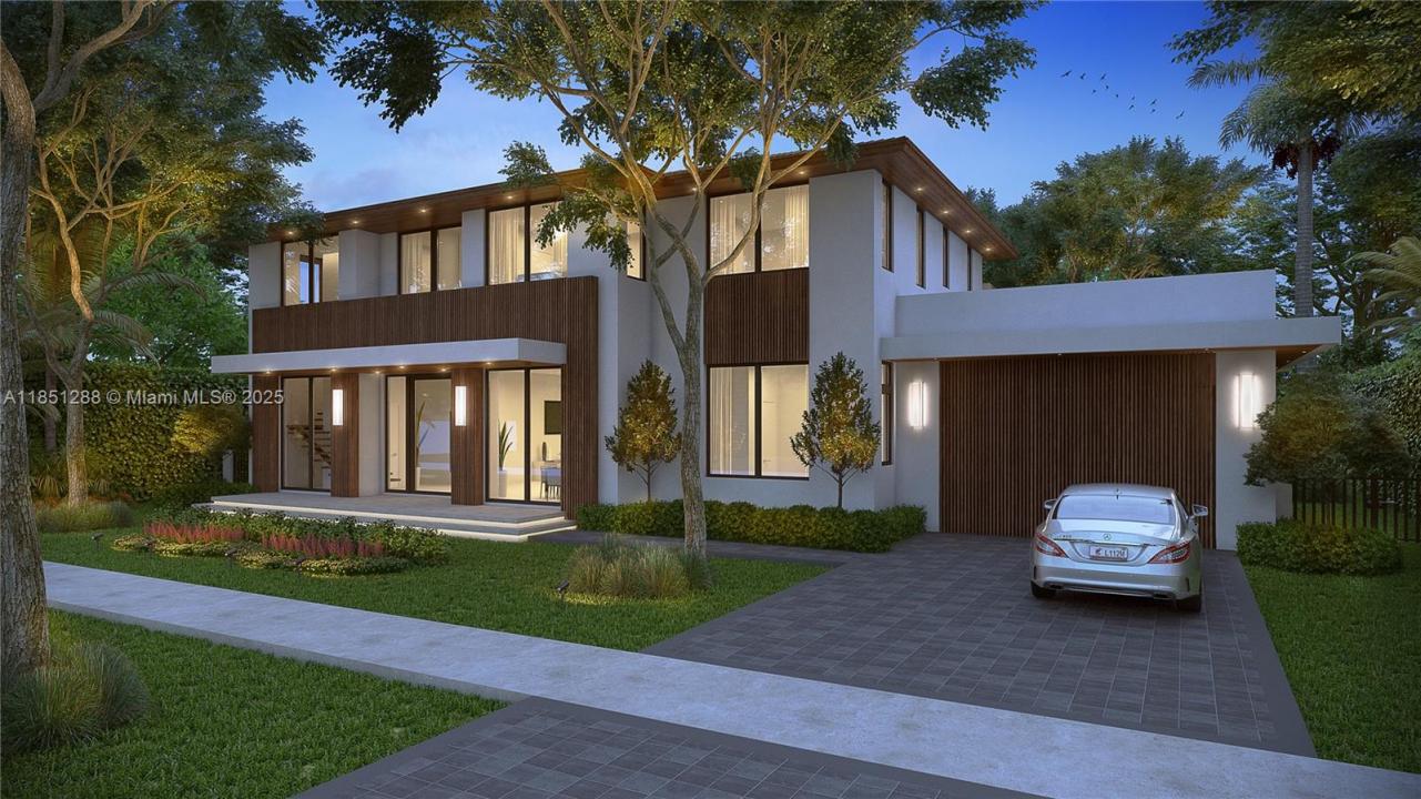 7250 Mindello St, Coral Gables, 佛罗里达州 33143, 美国