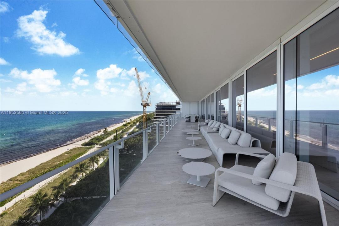9001 Collins Ave S-1011, Surfside, Floride 33154, États-Unis
