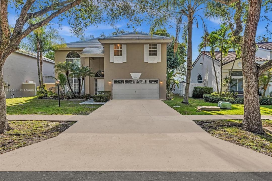 2927 Bogota Ave, Cooper City, 佛罗里达州 33026, 美国