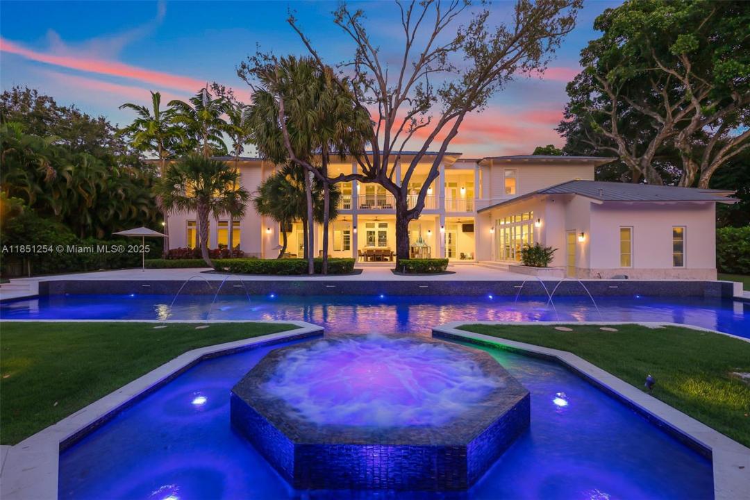 13580 SW 67th Ave, Pinecrest, 佛羅里達州 33156, 美國