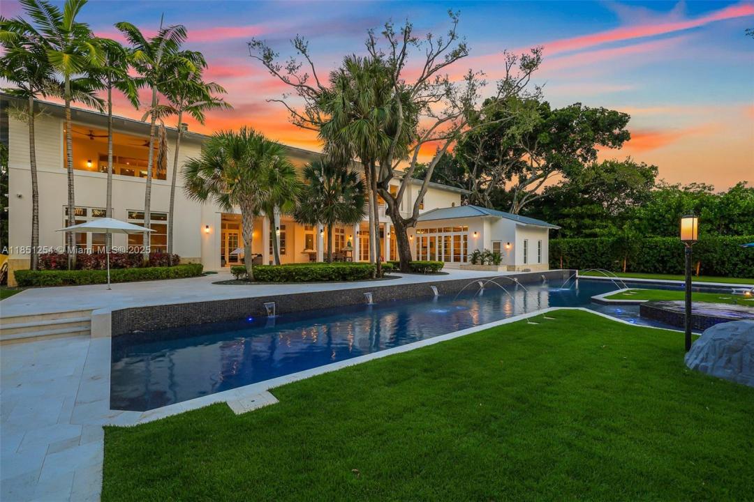 13580 SW 67th Ave, Pinecrest, 佛羅里達州 33156, 美國