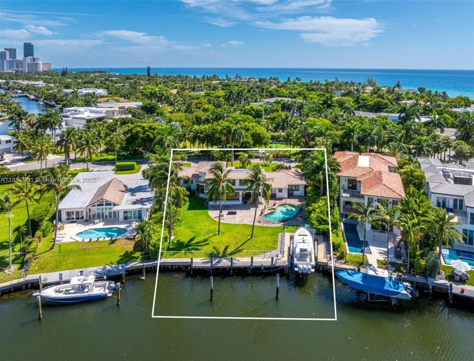 268 S Parkway, Golden Beach, Florida 33160, Amerika Birleşik Devletleri