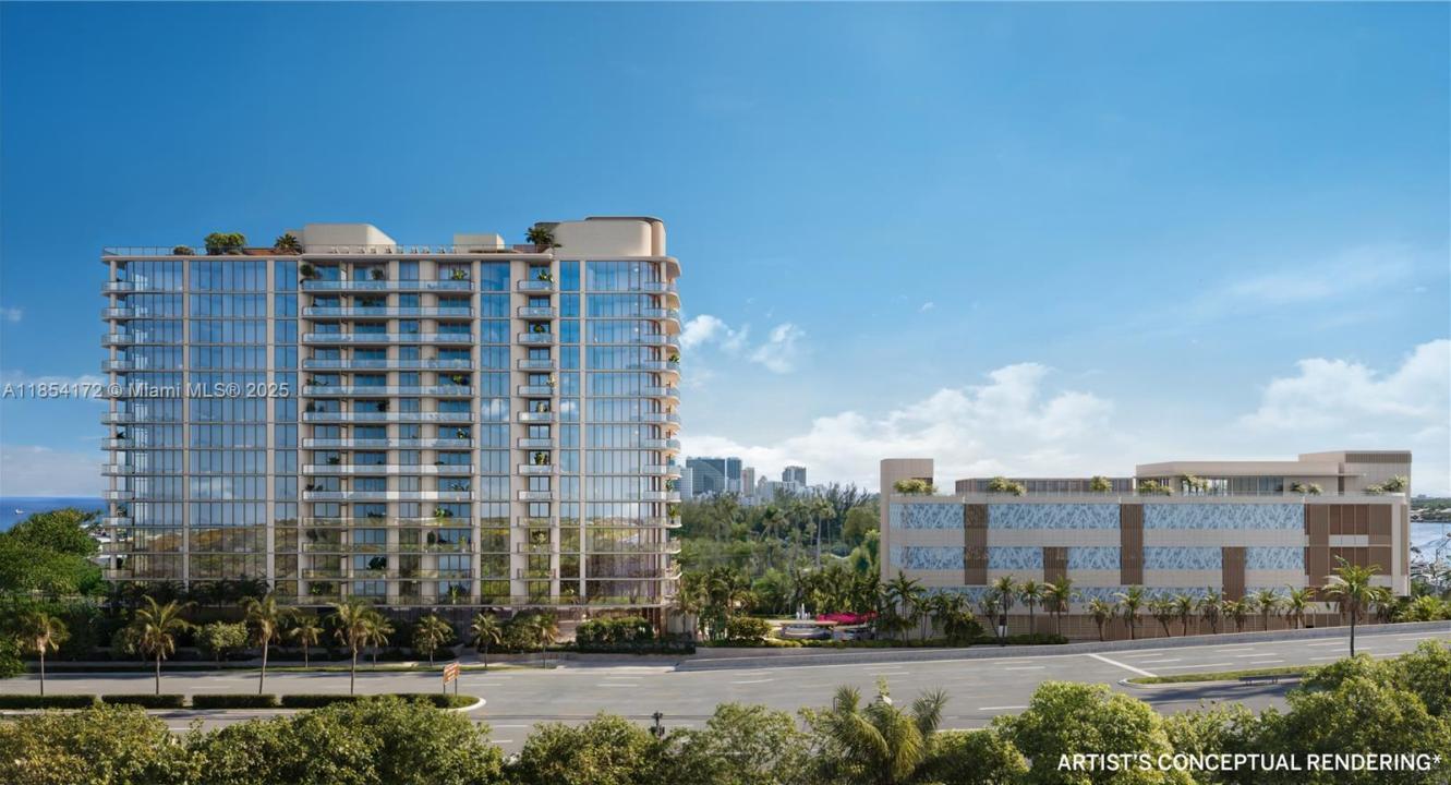 2901 NE 9th Ct 9B, Fort Lauderdale, Floride 33304, États-Unis