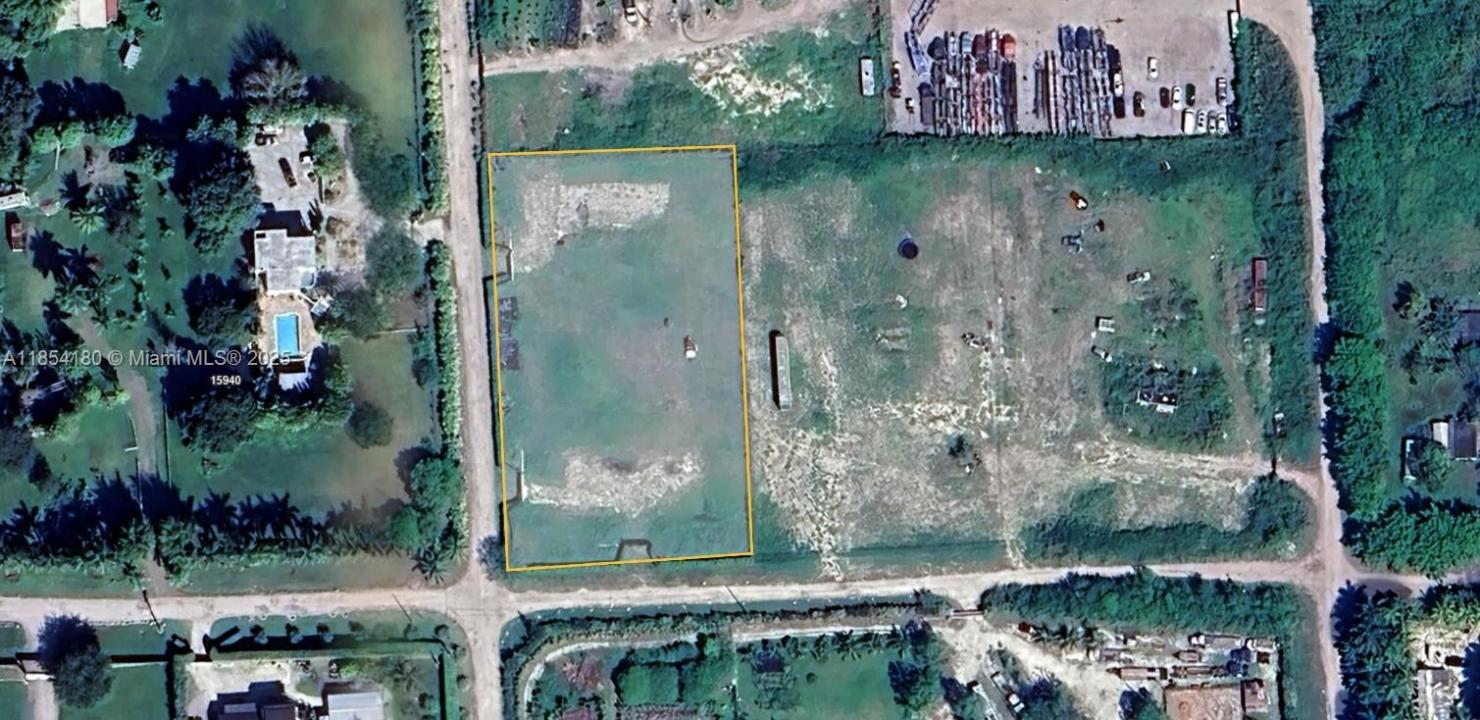 Sw 160th St and Sw 208 Ave, Miami, Florida 33187, Amerika Birleşik Devletleri