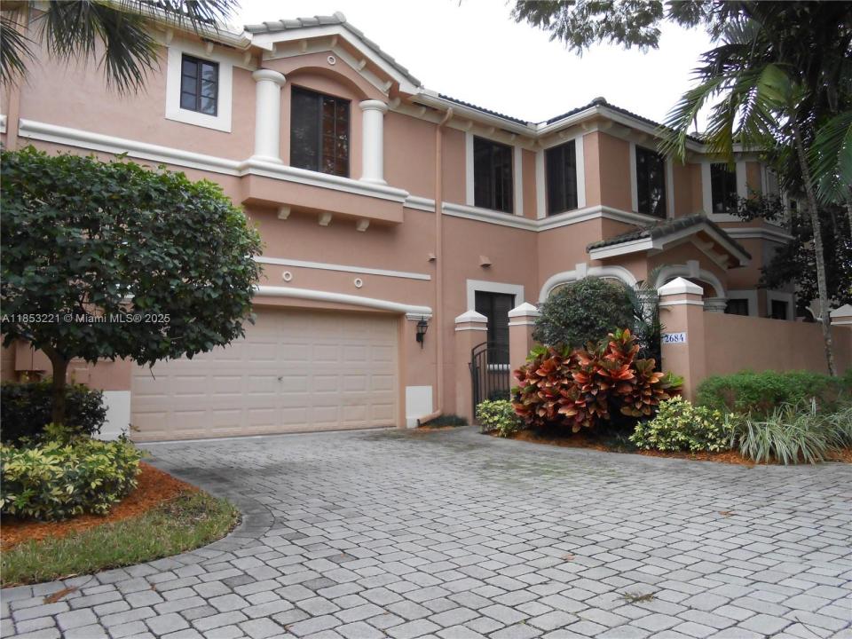 2684 Center Ct Dr 2-33, Weston, Floride 33332, États-Unis