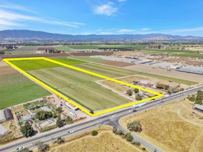 Ferguson Road, Gilroy, Californie 95020, États-Unis