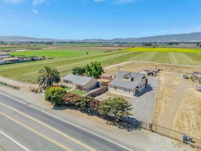 Ferguson Road, Gilroy, Californie 95020, États-Unis
