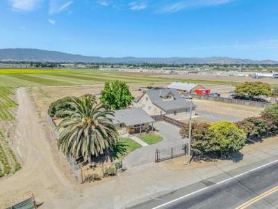 Ferguson Road, Gilroy, Californie 95020, États-Unis