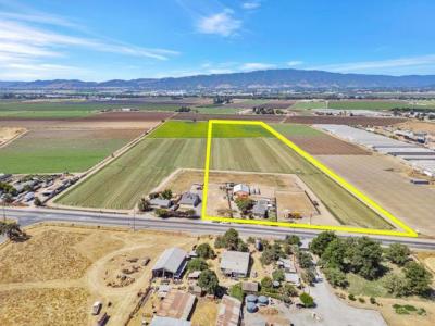 Ferguson Road, Gilroy, Californie 95020, États-Unis