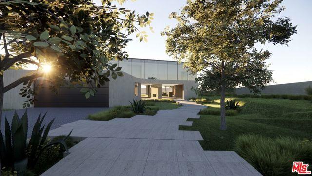 Cliffside Drive, Malibu, California 90265