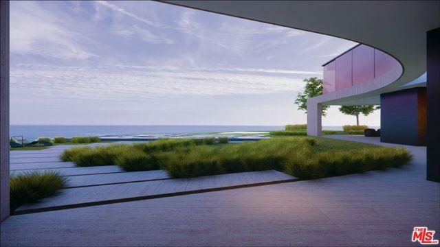 Cliffside Drive, Malibu, California 90265