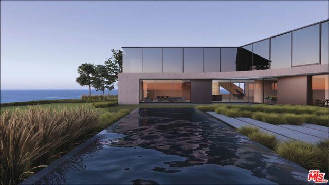 Cliffside Drive, Malibu, California 90265