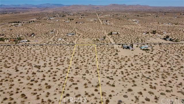 Belfield Boulevard, Landers, 加利福尼亚州 92285, 美国