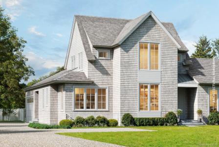 25 Horseshoe Drive, East Hampton, New York 11937