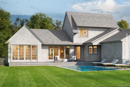 25 Horseshoe Drive, East Hampton, New York 11937