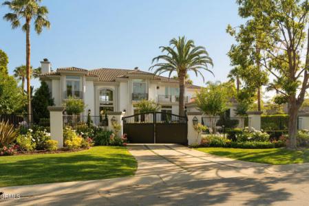 Corte Barroso, Camarillo, Califórnia 93010, Estados Unidos