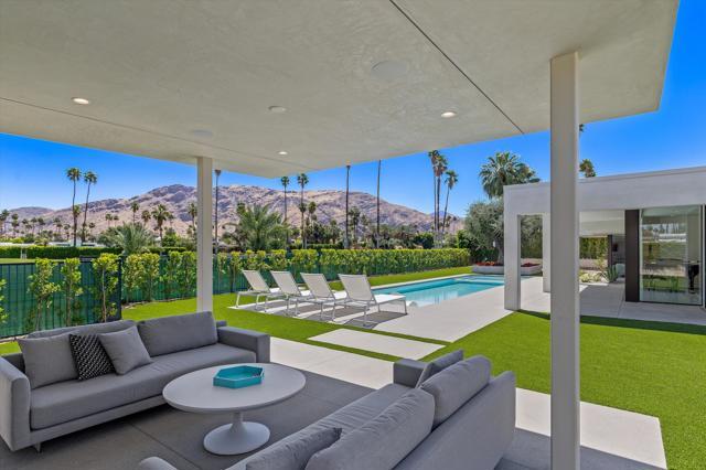 S Yosemite, Palm Springs, 加利福尼亚州 92264, 美国