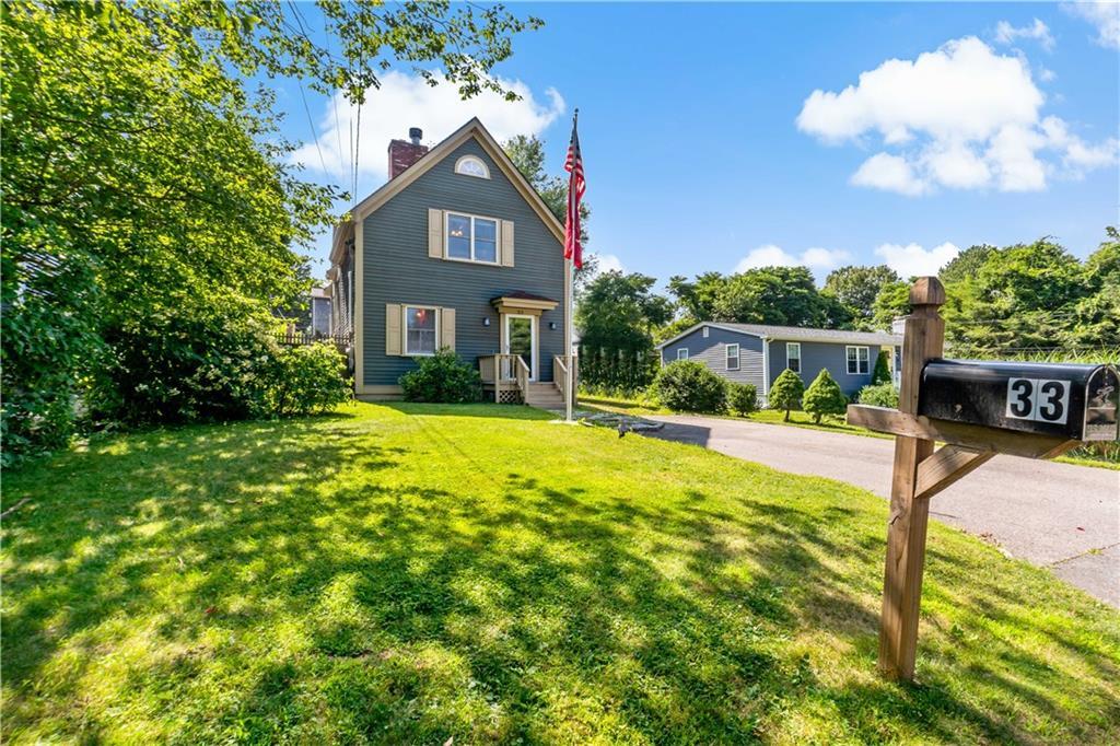 33 Wapping Drive, Bristol, Rhode Island 02809