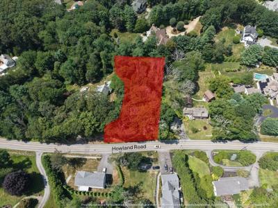 Howland Road, East Greenwich, Rhode Island 02818, États-Unis