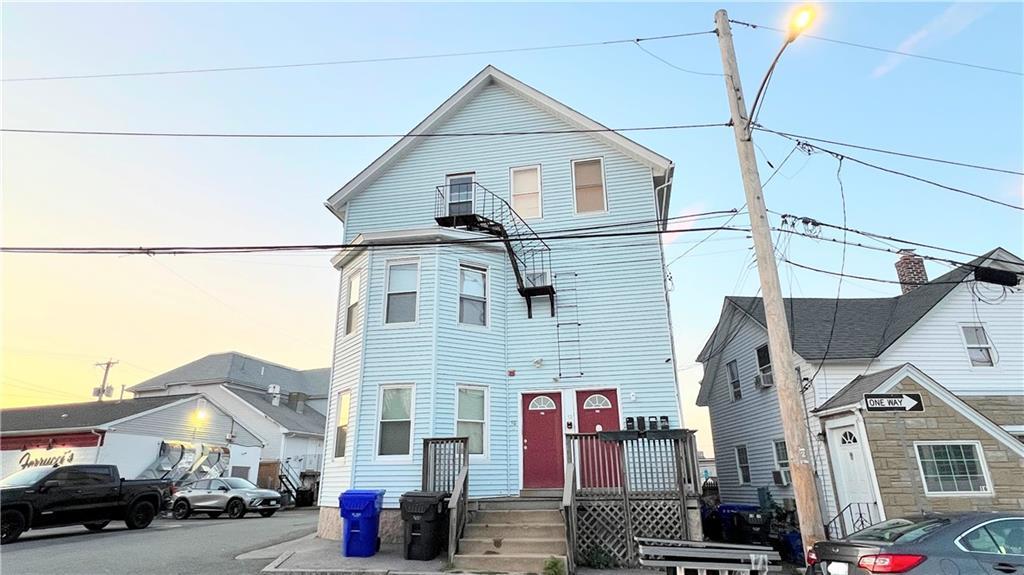 10 St Mary Street 1 FL, West Warwick, 로드아일랜드 02893, 미국