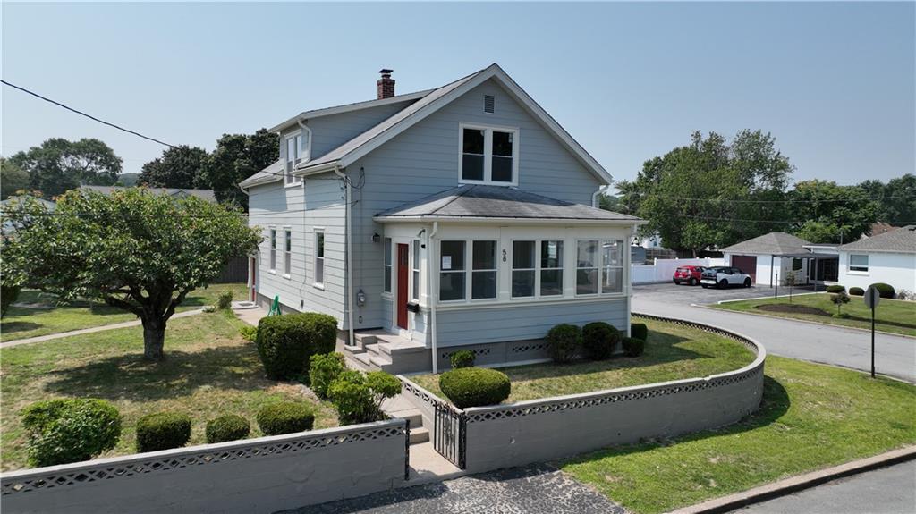 58 Campbell Avenue, North Providence, 罗得岛 02904, 美国