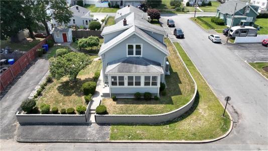 58 Campbell Avenue, North Providence, 罗得岛 02904, 美国