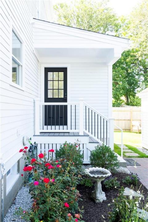 69 Carroll Avenue, Newport, Rhode Island 02840, États-Unis