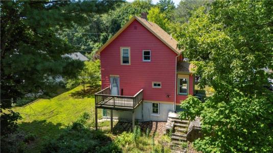363 Tenth Avenue, Woonsocket, Rhode Island 02895, Stati Uniti