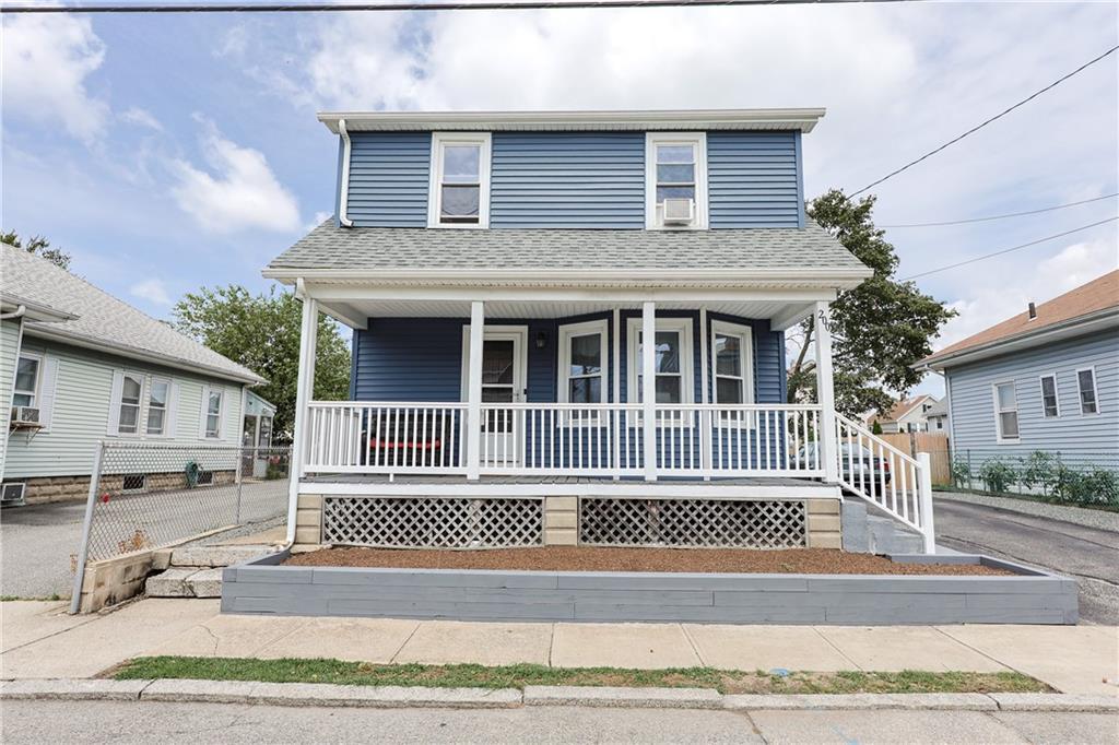 200 Woodward Avenue, East Providence, Rhode Island 02914, Estados Unidos