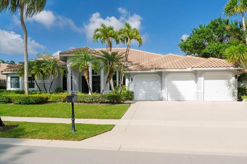 2454 Provence Ct, Weston, Florida 33327, Amerika Birleşik Devletleri