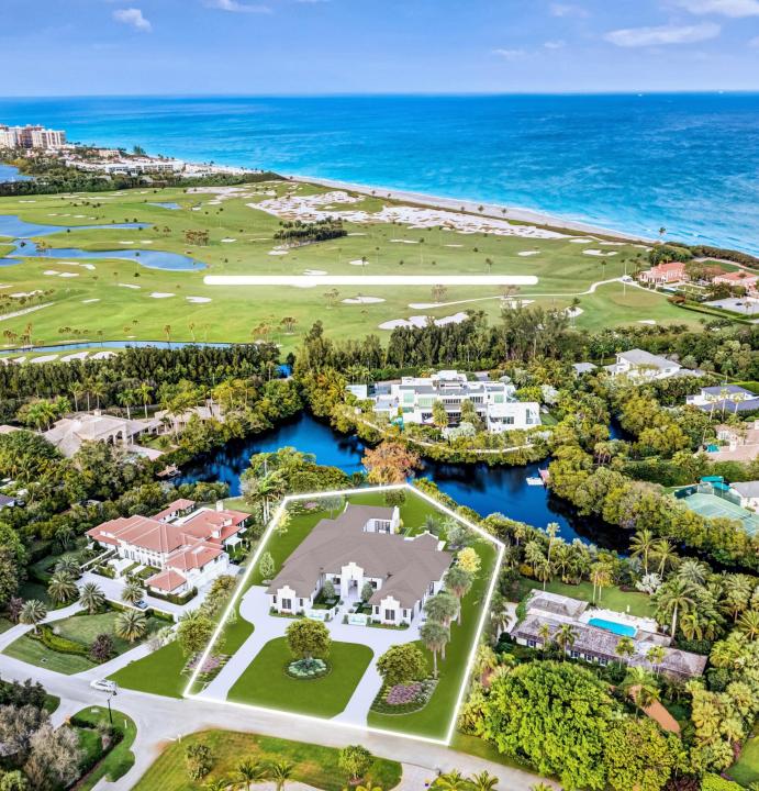 12404 Indian Road, SEMINOLE LANDING, North Palm Beach, Florida 33408