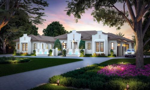 12404 Indian Road, SEMINOLE LANDING, North Palm Beach, Florida 33408
