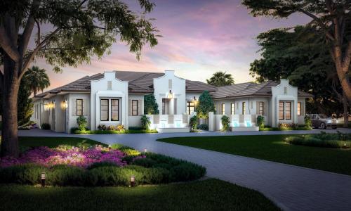 12404 Indian Road, SEMINOLE LANDING, North Palm Beach, Florida 33408