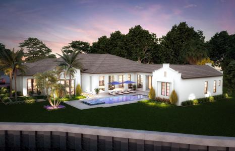 12404 Indian Road, SEMINOLE LANDING, North Palm Beach, Florida 33408