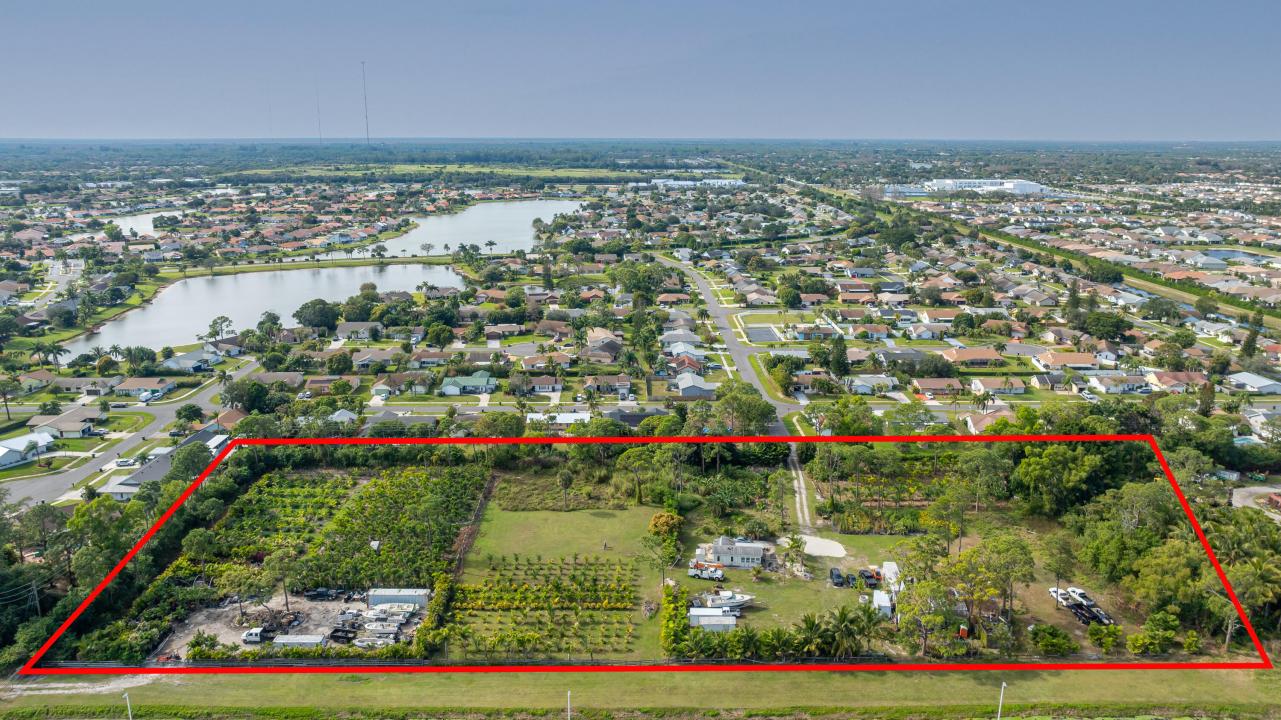5387 80th Trail S, Lake Worth, Florida 33467