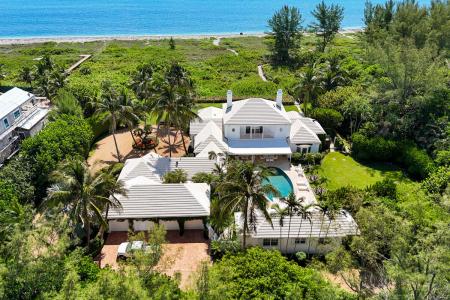 485 S Beach Road, Jupiter Island, Florida 33455