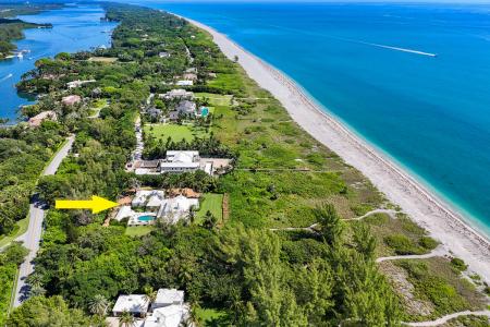 485 S Beach Road, Jupiter Island, Florida 33455