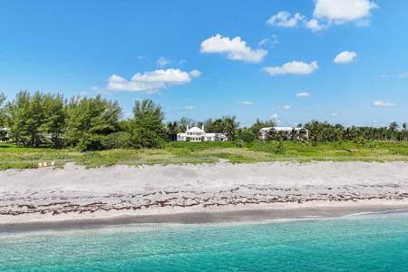 485 S Beach Road, Jupiter Island, Florida 33455
