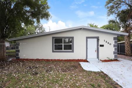1290 SW 28th Ave, Fort Lauderdale, Florida 33312, USA