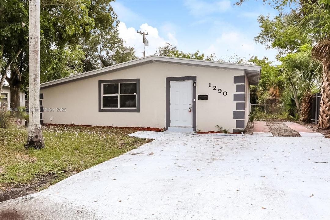 1290 SW 28th Ave, Fort Lauderdale, Florida 33312