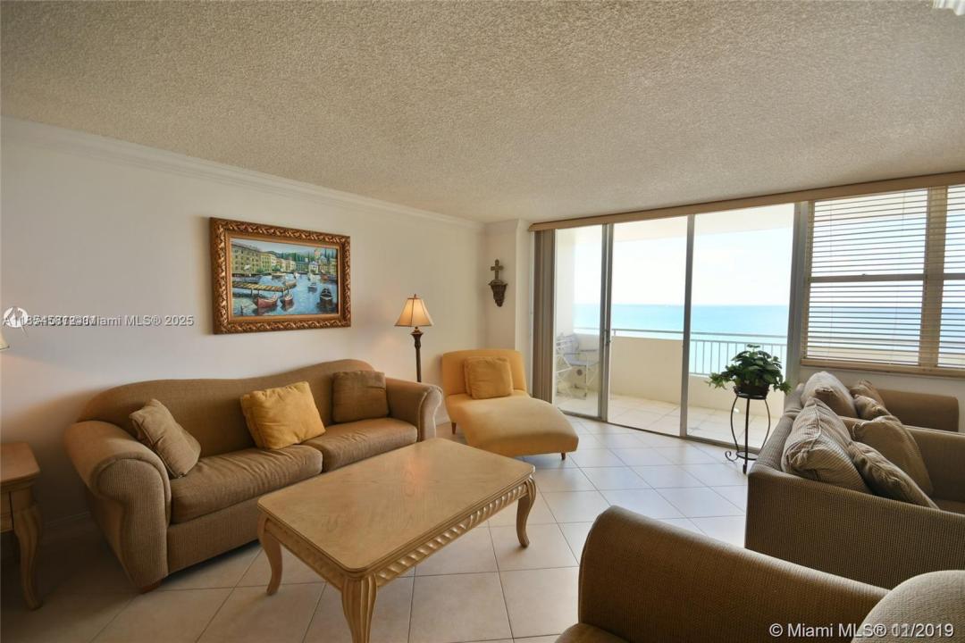 3180 S Ocean Dr 1204, Hallandale Beach, Florida 33009