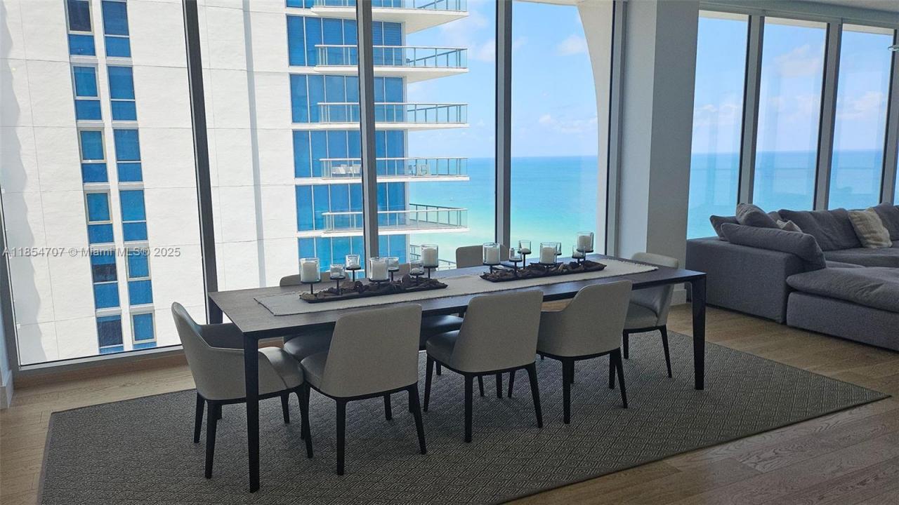 16901 Collins Ave 2005, Sunny Isles Beach, Floryda 33160, USA