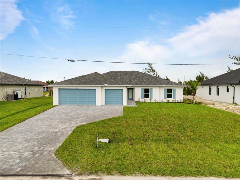 2107 NW 20th Ter, Cape Coral, Florida 33993