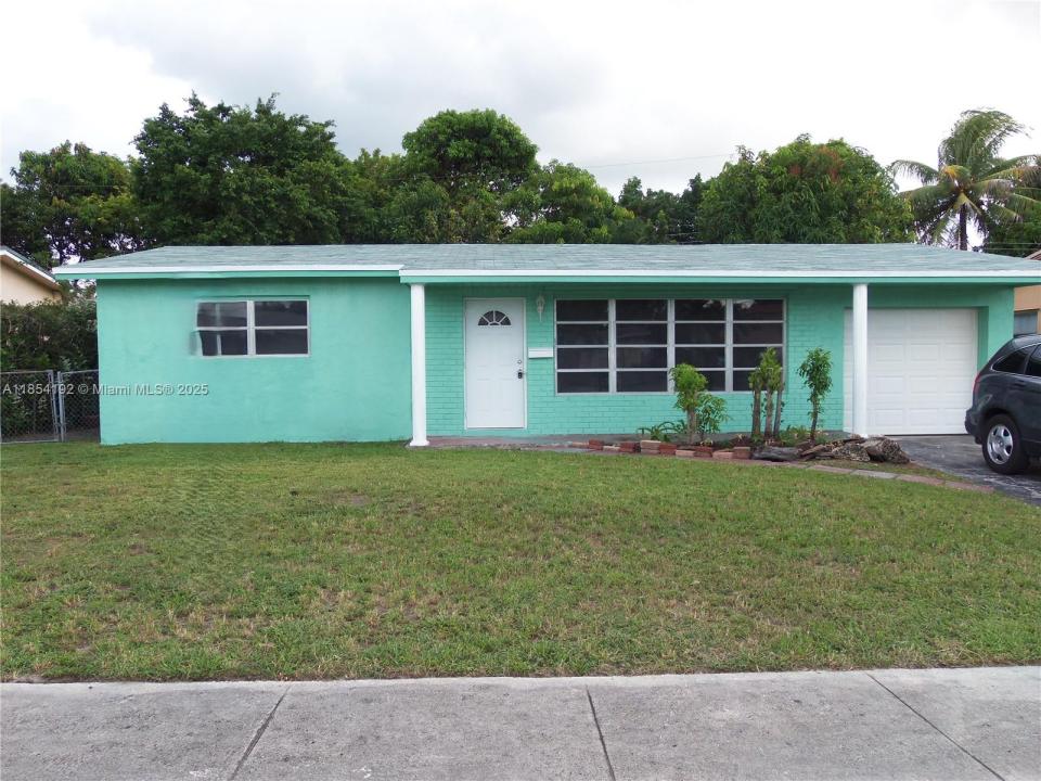 5960 NW 16th Ct, Sunrise, 佛罗里达州 33313, 美国