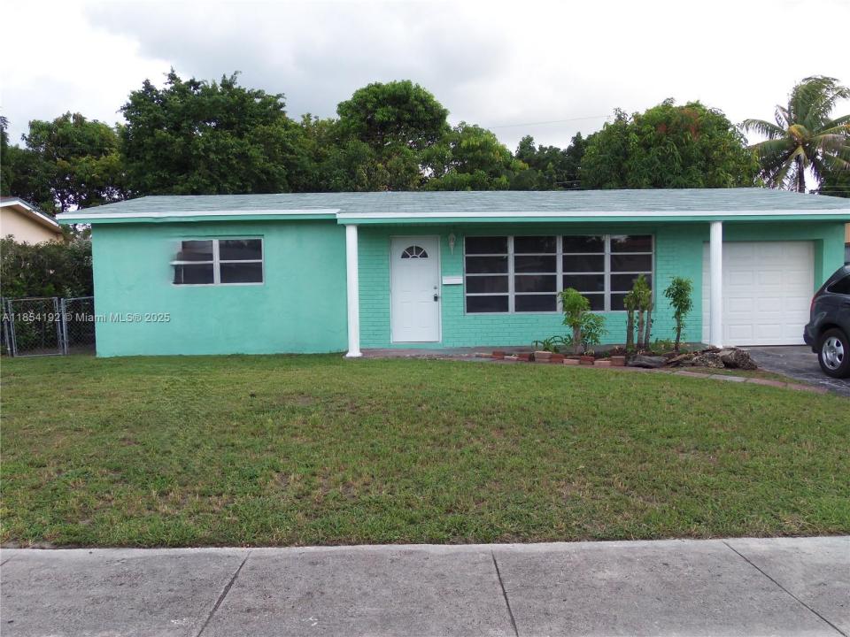 5960 NW 16th Ct, Sunrise, 佛罗里达州 33313, 美国
