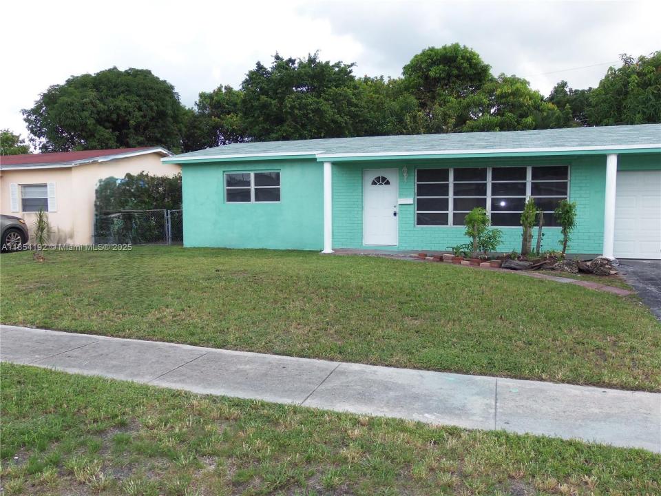 5960 NW 16th Ct, Sunrise, 佛罗里达州 33313, 美国