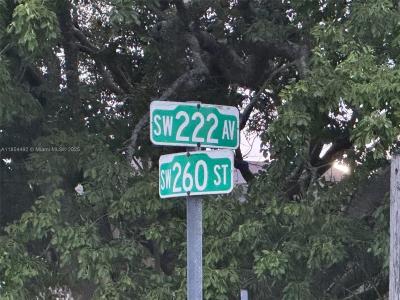 222 st SW 260 st, Homestead, Florida 33031, USA