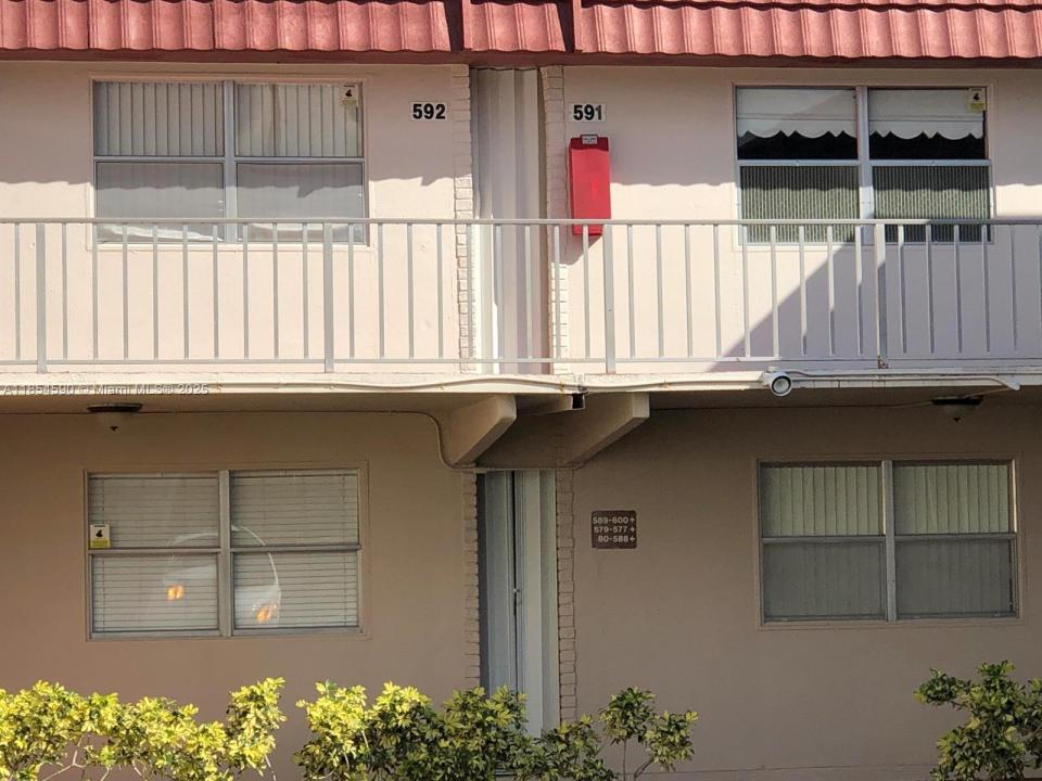 591 Saxony M 591, Delray Beach, Florida 33446