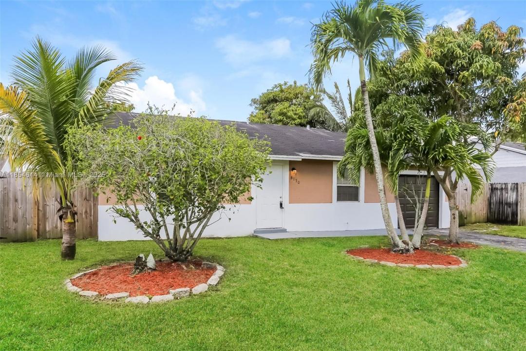 8170 SW 6th Ct, North Lauderdale, Florida 33068