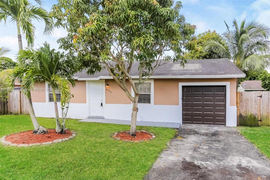 8170 SW 6th Ct, North Lauderdale, Florida 33068